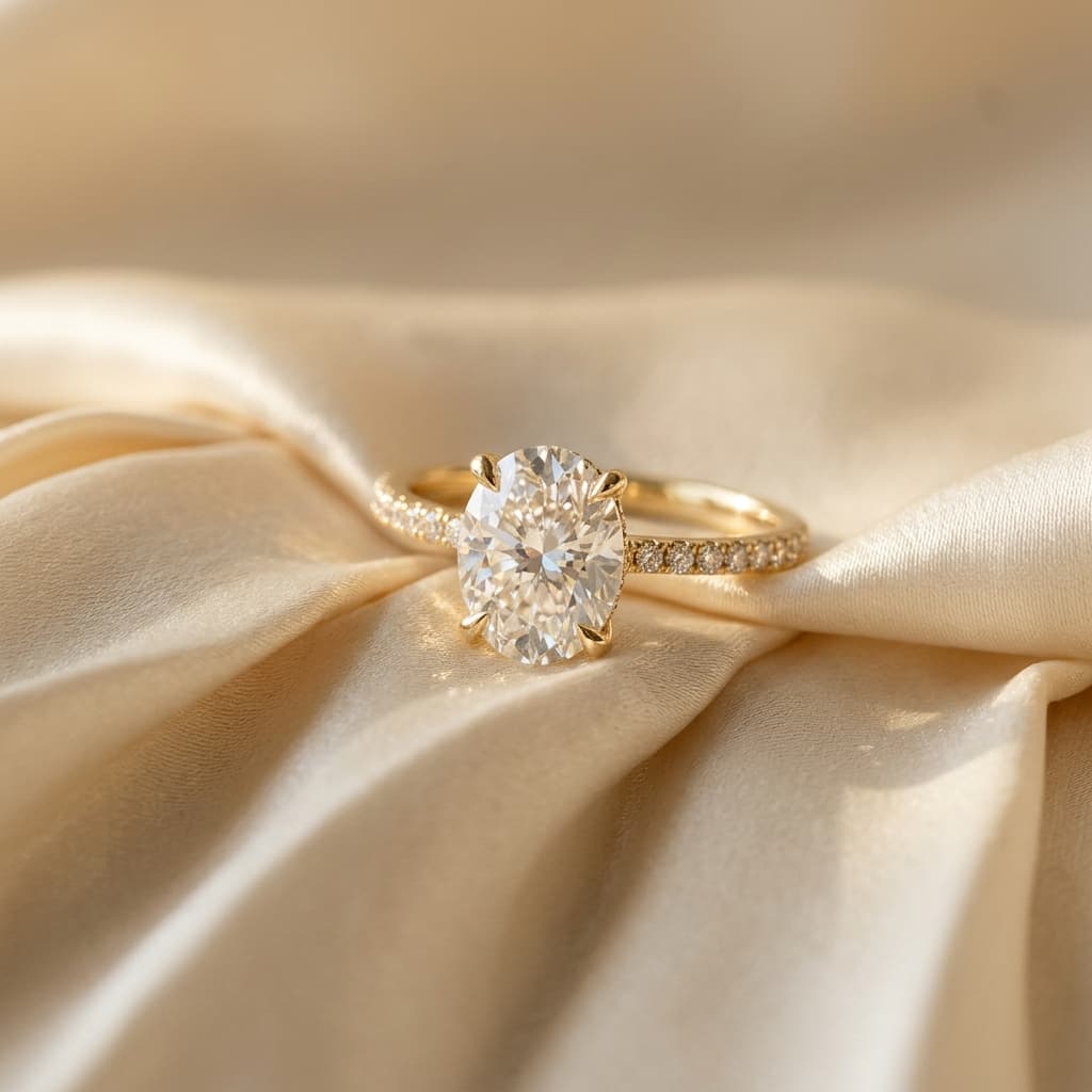 Verified Diamond Jewellery and Hallmarked Gold